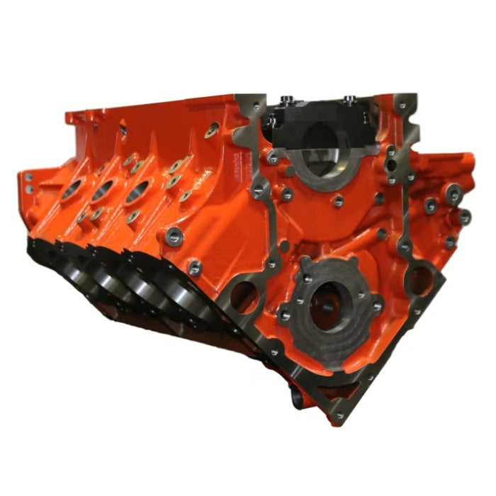 Mopar 6.4L Gen III Hemi Iron Block 9.285 x 4.100 Engines, Bare Blocks Dart