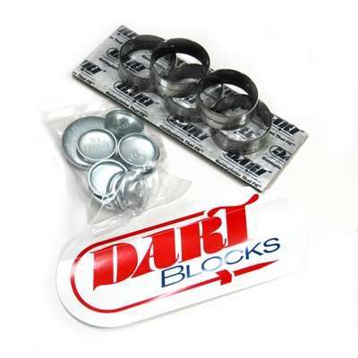 SBC Little M Block Parts Kit Engine Finishing Kits Dart