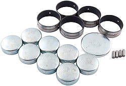 SBF Block Parts Kit Iron Eagle Blocks Engine Finishing Kits Dart