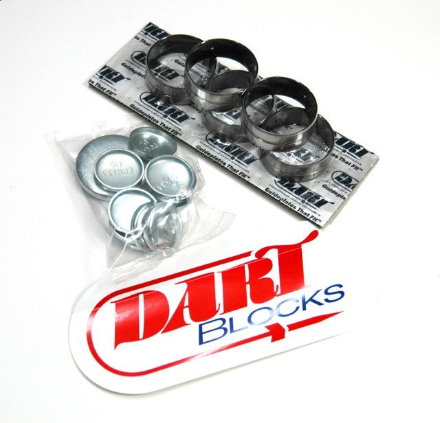 SBC SHP Block Parts Kit Engine Finishing Kits Dart