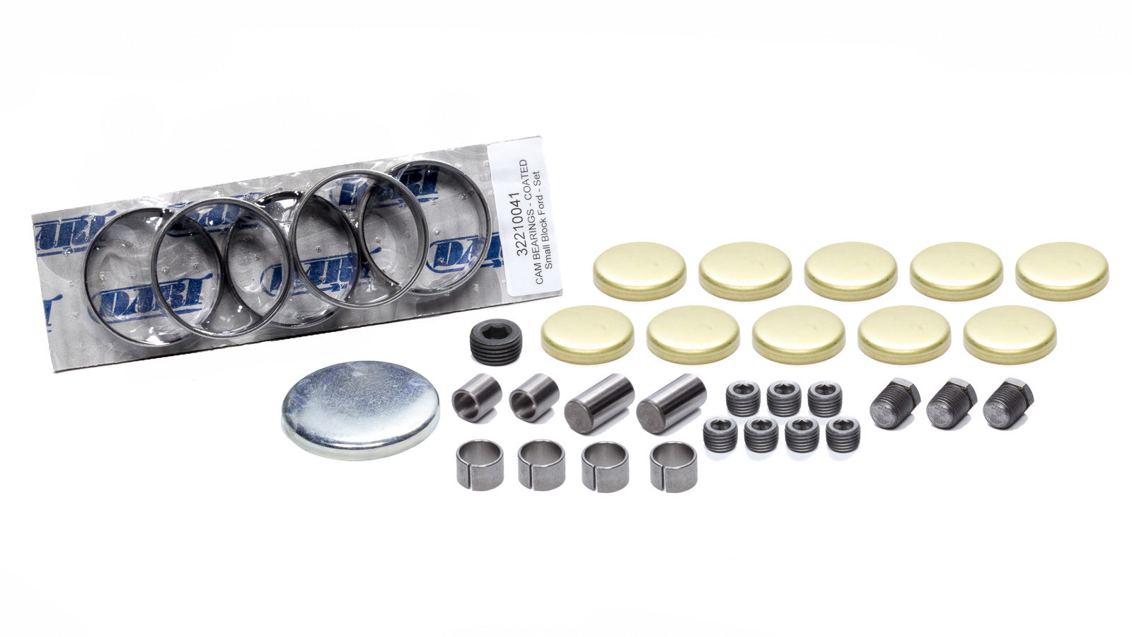 SBF Block Parts Kit SHP Blocks Engine Finishing Kits Dart