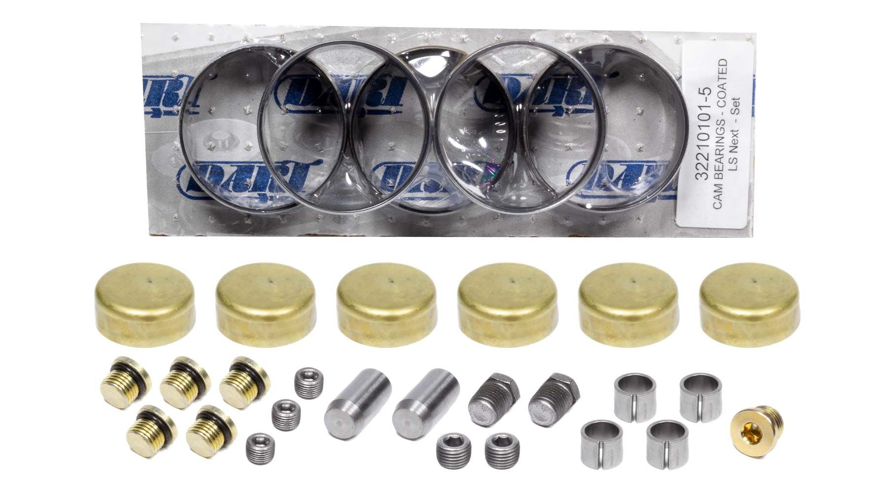 LS Next Block Parts Kit Engine Finishing Kits Dart