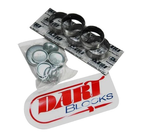 O-Ring Plug Kit SBC Little M Block Engine Finishing Kits Dart