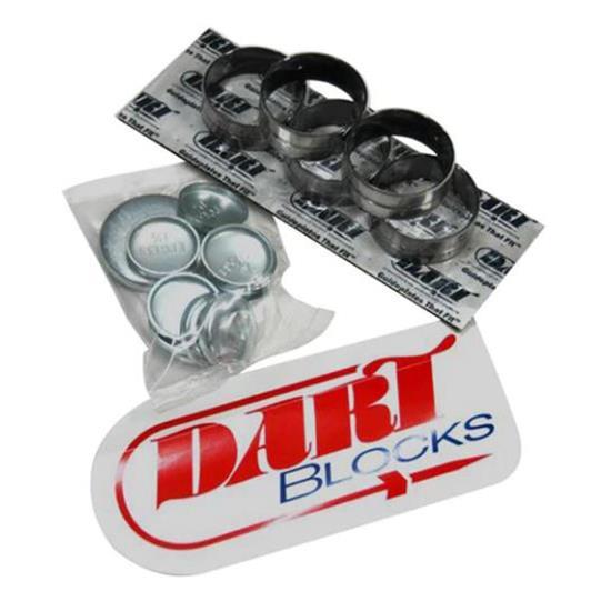 O-Ring Plug Kit BBC Big M Block Engine Finishing Kits Dart