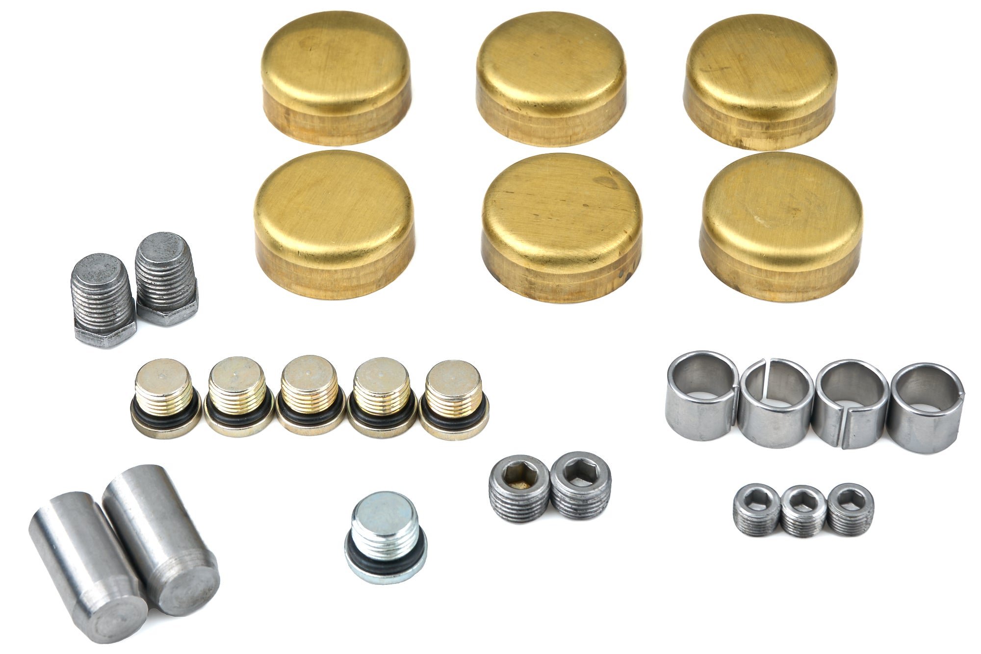 LS Next Iron Block Parts Kit Engine Finishing Kits Dart