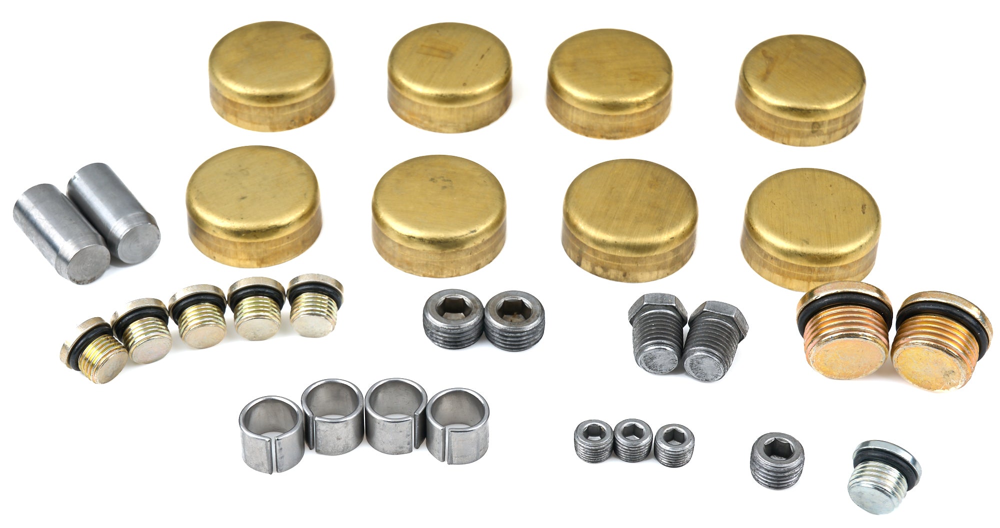 LS Next SHP Iron Block Parts Kit Engine Finishing Kits Dart