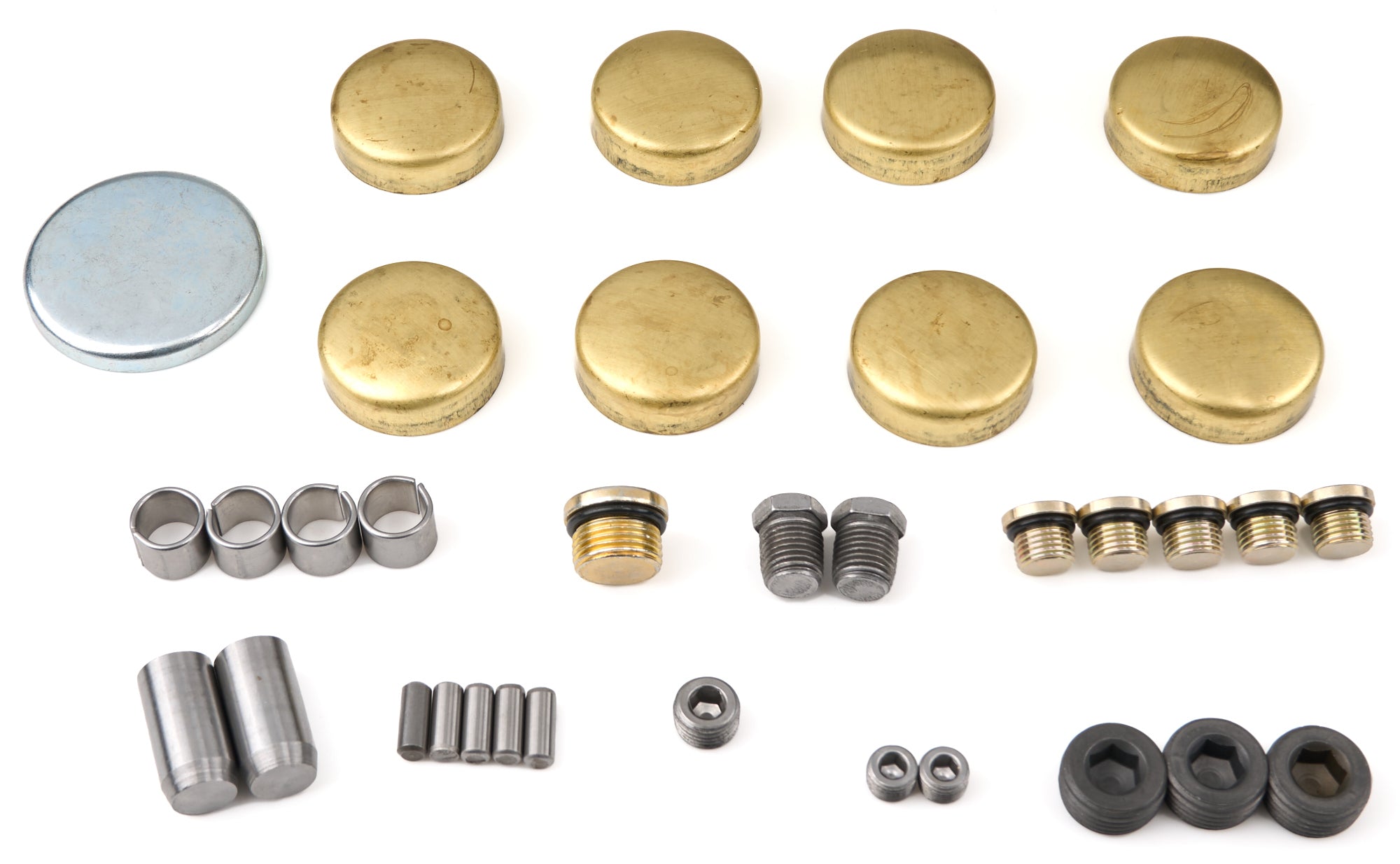 BBC Big-M Block Parts Kit New-Style Engine Finishing Kits Dart