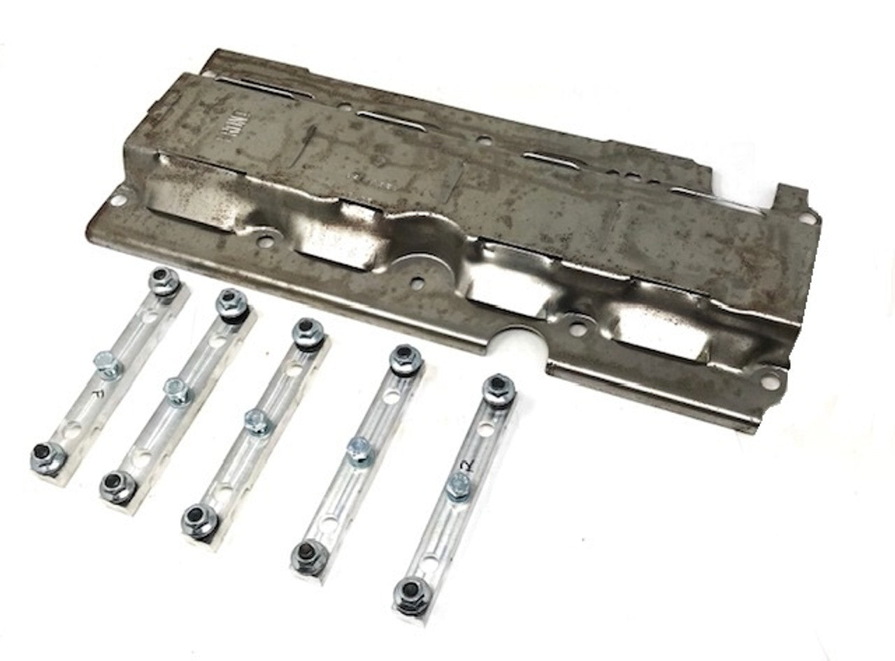 Windage Tray Kit - Dart LS Next Block Windage Trays and Components Dart