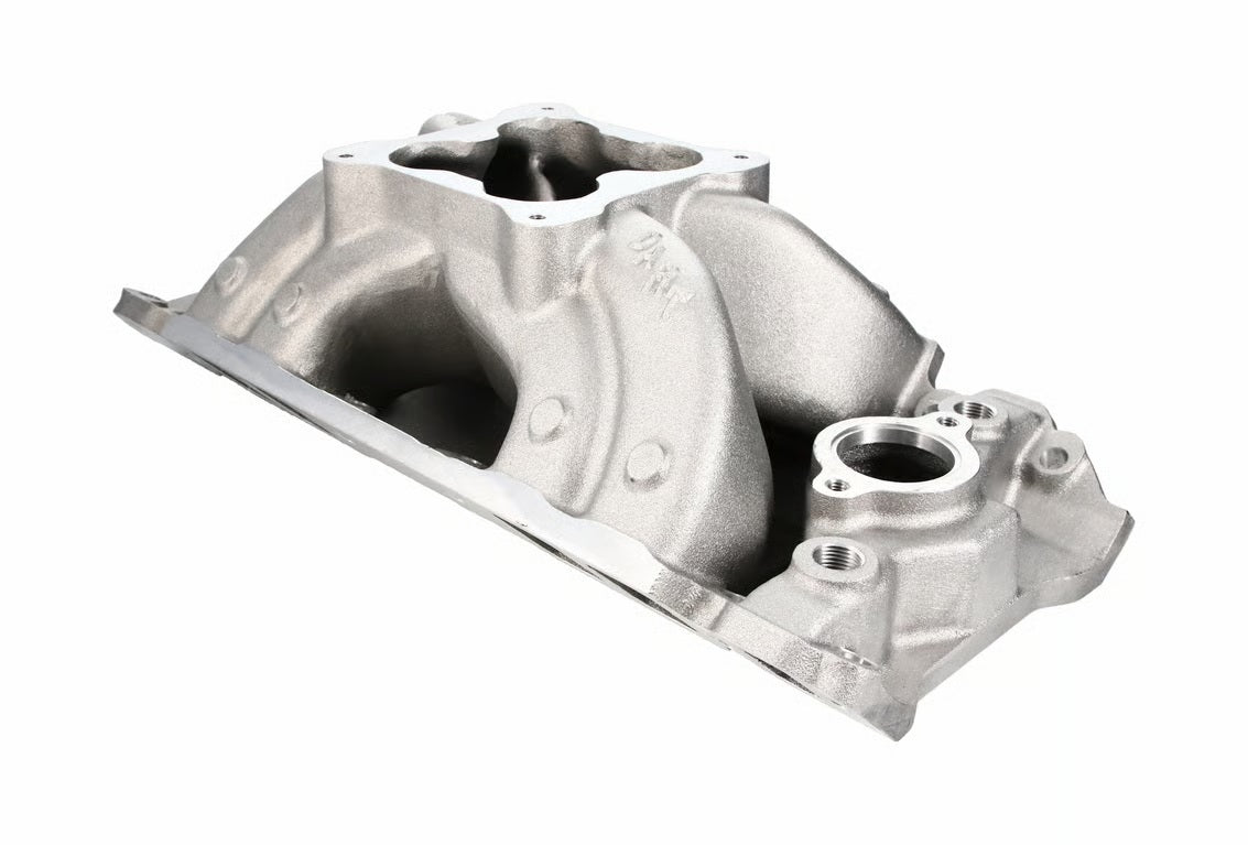 BBC Intake Manifold - 9.800 R/P 4500 Flange Intake Manifolds Dart