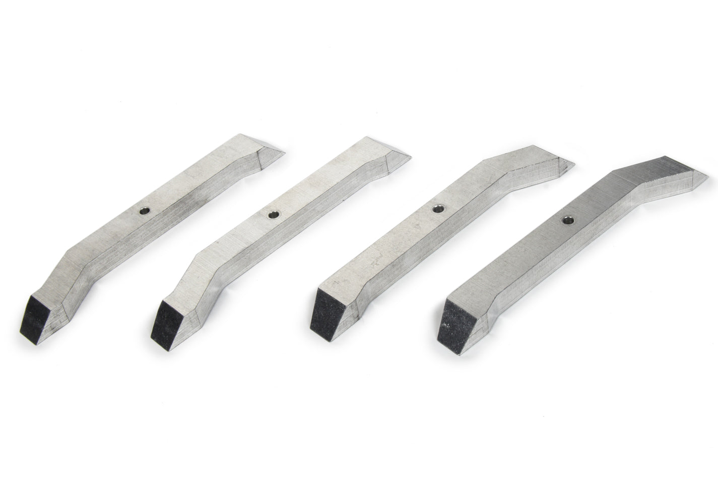 Intake Spacer Plates BBC w/24 Deg Heads 10.200 DH Intake Manifold Spacers Dart