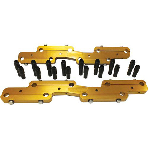BBC 320/360 Dart Stud Girdle - 7/16 Studs Rocker Arm Stud Girdles Dart