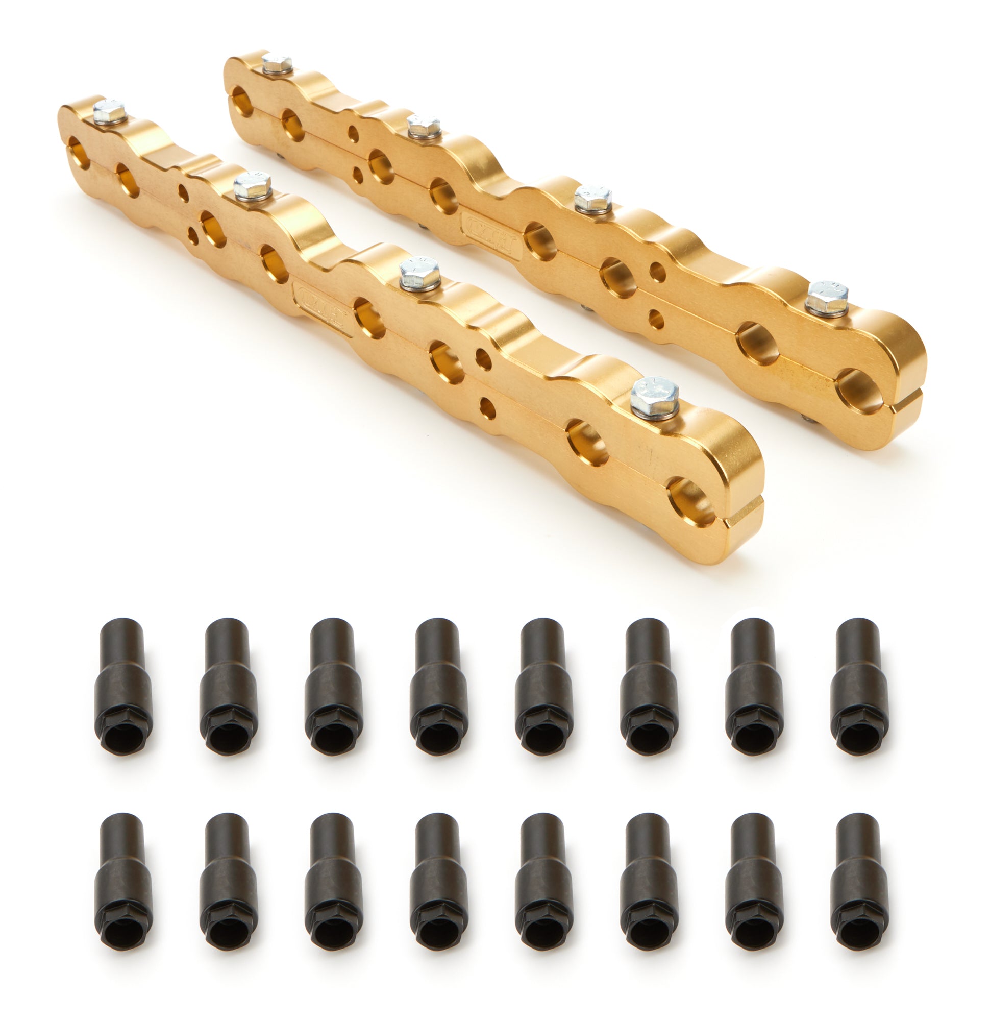 SBC Dart Stud Girdle - 7/16 Studs Rocker Arm Stud Girdles Dart