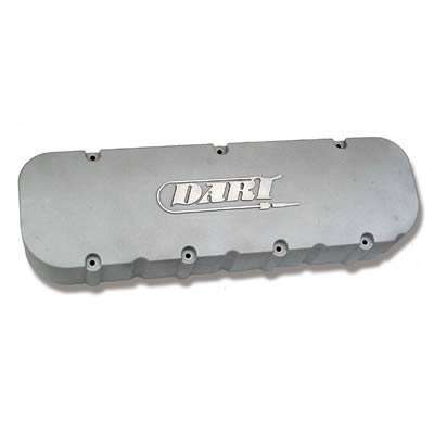 BBC Tall Valve Covers w/Dart Logo Valve Covers Dart