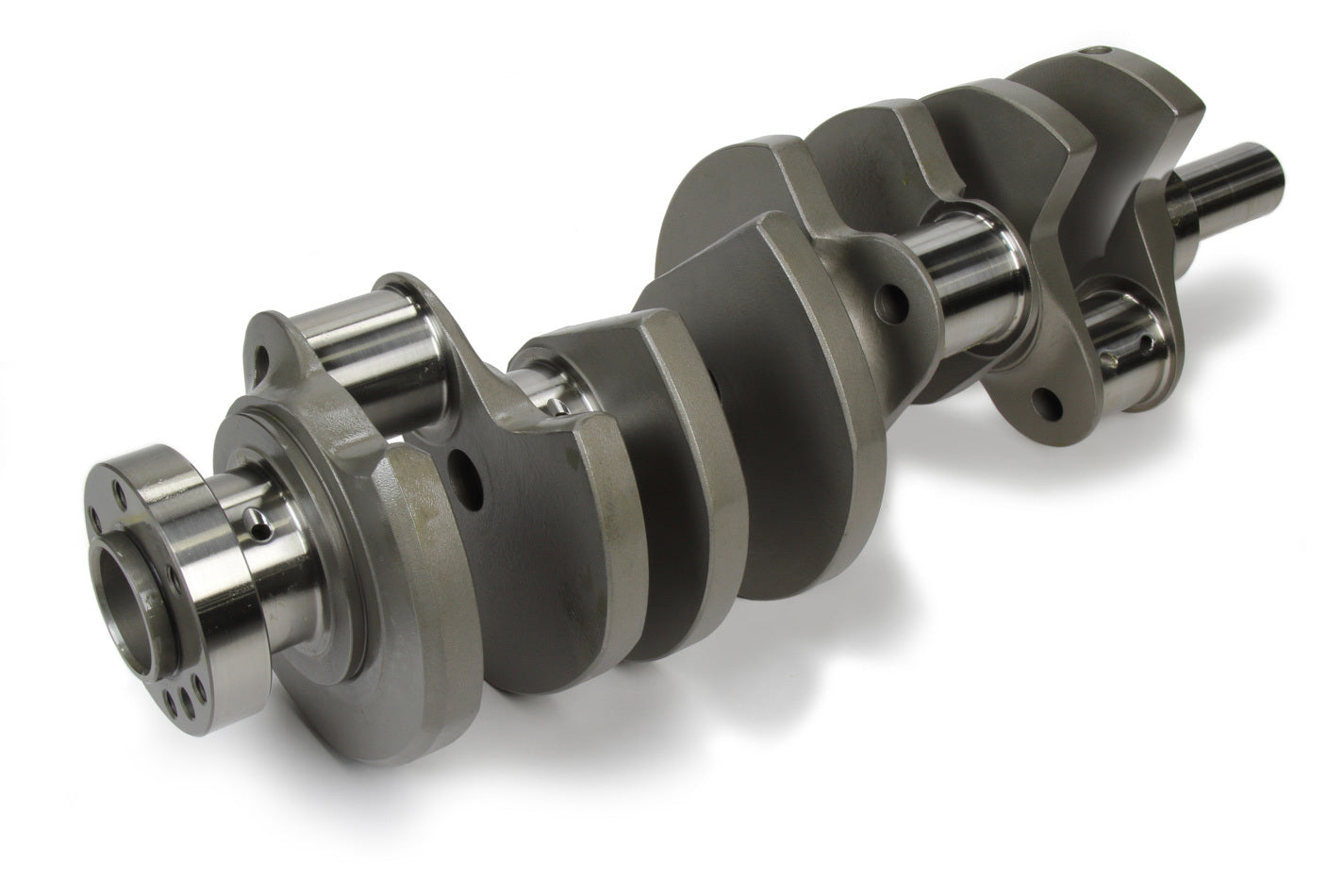 LS 4340 Billet Crank 4.000 Str w/Short Snout Crankshafts Dart