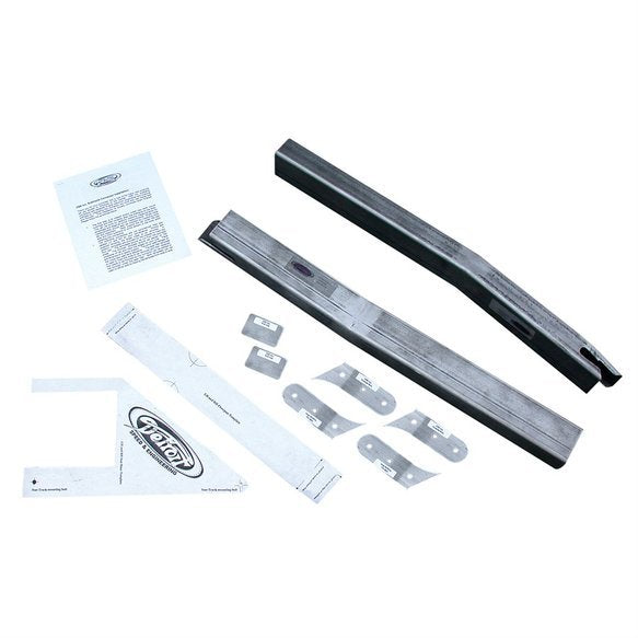 Subframe Connectors - 67-69 F-Body Subframe Connectors and Components Detroit Speed and Engineering