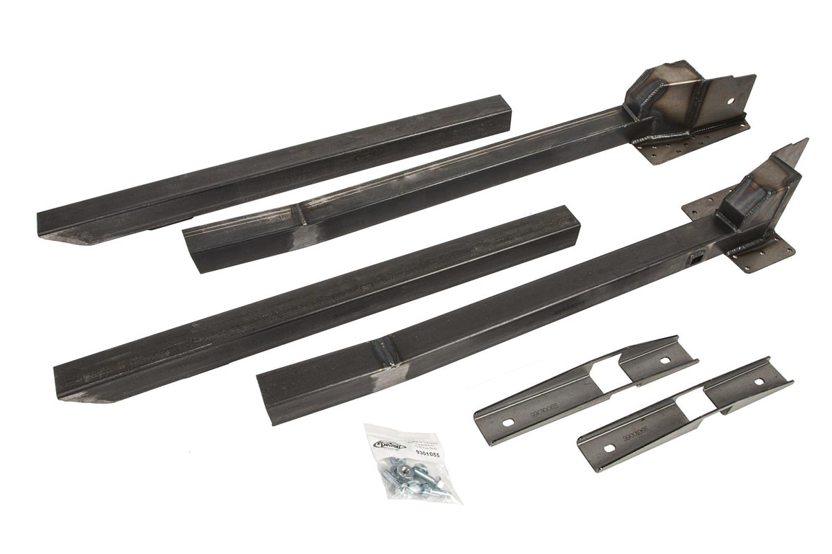 Subframe Connector Kit Ford Mustang 79-93 Subframe Connectors and Components Detroit Speed and Engineering