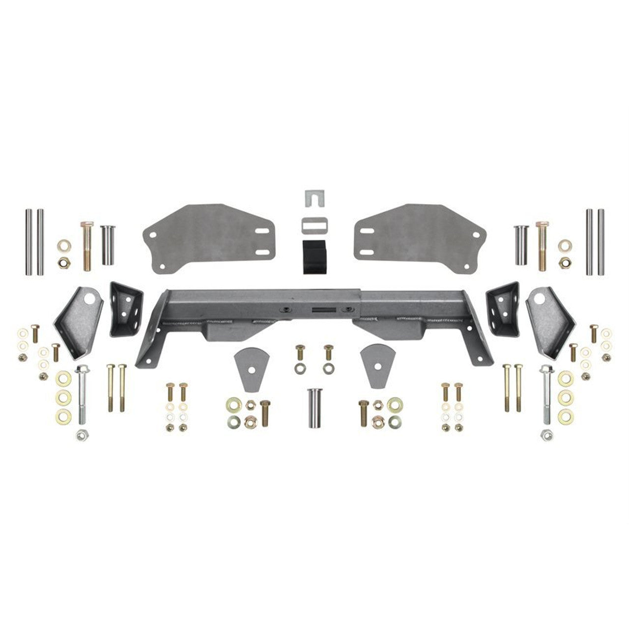 EXO Chassis Brace Kit 79-93 Foxbody Chassis Stiffeners Detroit Speed and Engineering