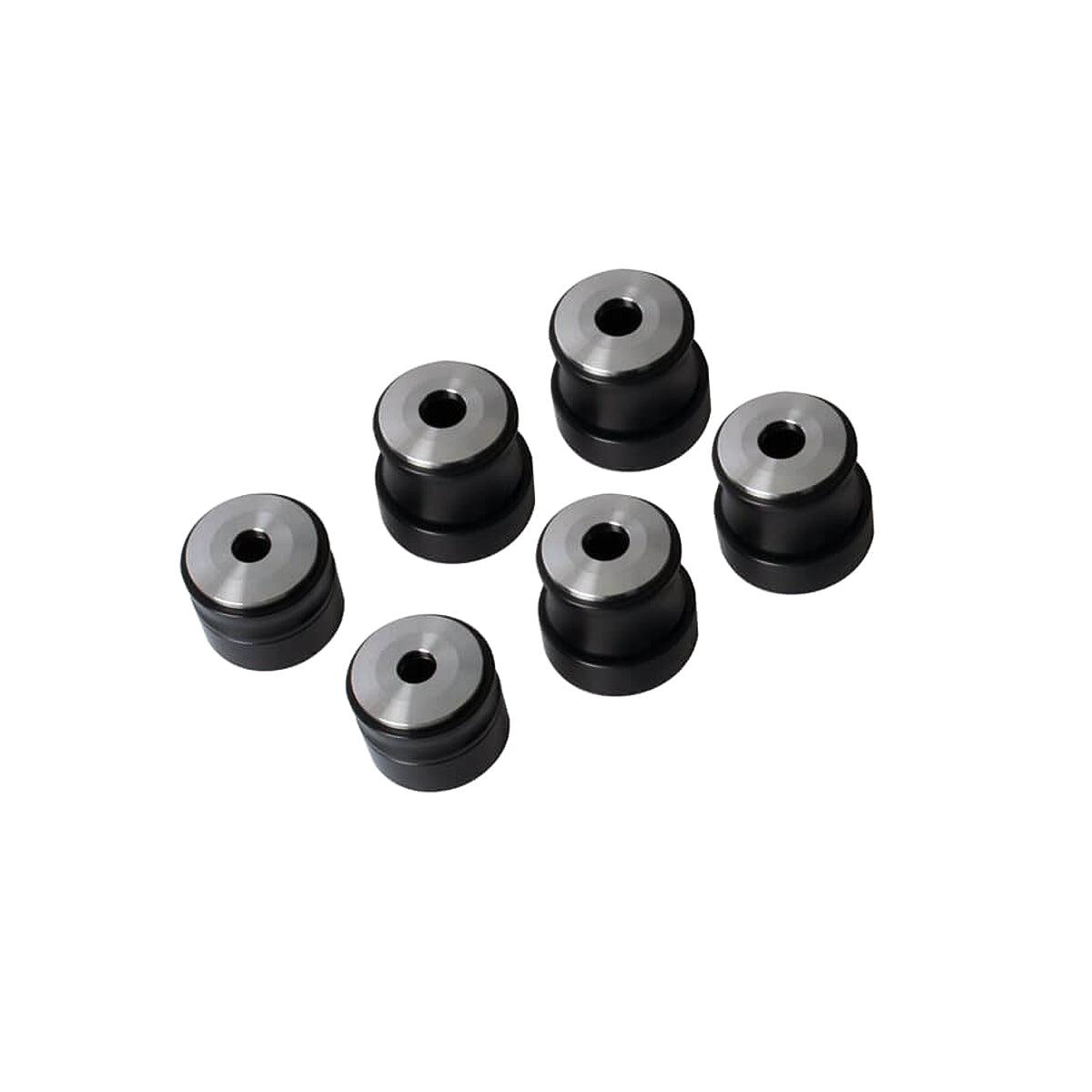 Solid Body Mount Kit - 67-69 F-Body/68-74 Nova Body Mounts Detroit Speed and Engineering