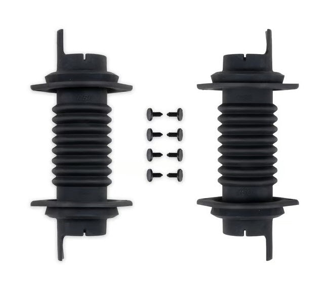 Door Jamb Wiring Boot Kit Protective Wire Sleeve Detroit Speed and Engineering