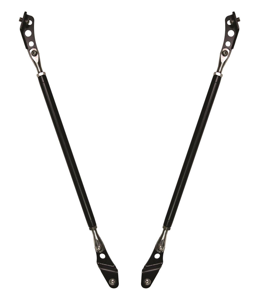 Fender Brace Kit - 67-69 GM F-Body Body Braces Detroit Speed and Engineering