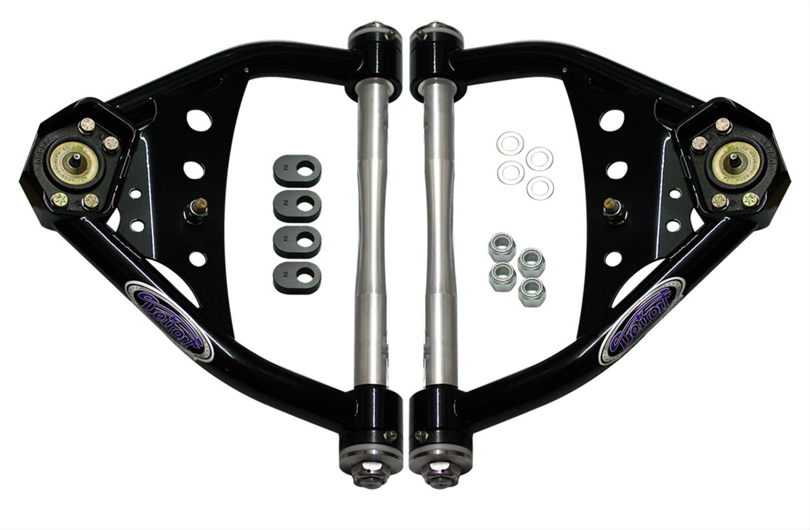 Tubular Upper Control Arm Kit - 70-81 F-Body Front Control Arms Detroit Speed and Engineering