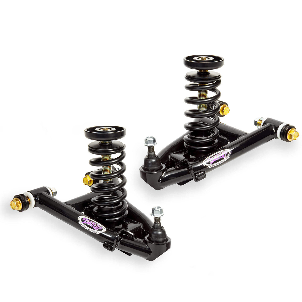 Lower Control Arm Weight Jack Kit Front Suspension Kits Detroit Speed and Engineering