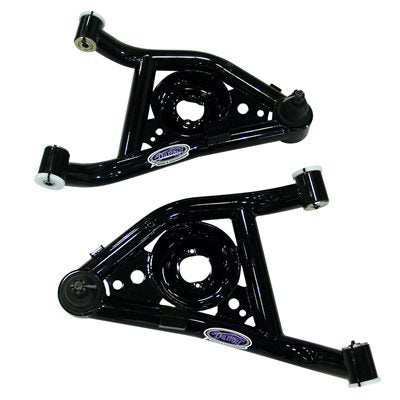 Tubular Lower Control Arms - 67-69 F-Body Front Control Arms Detroit Speed and Engineering
