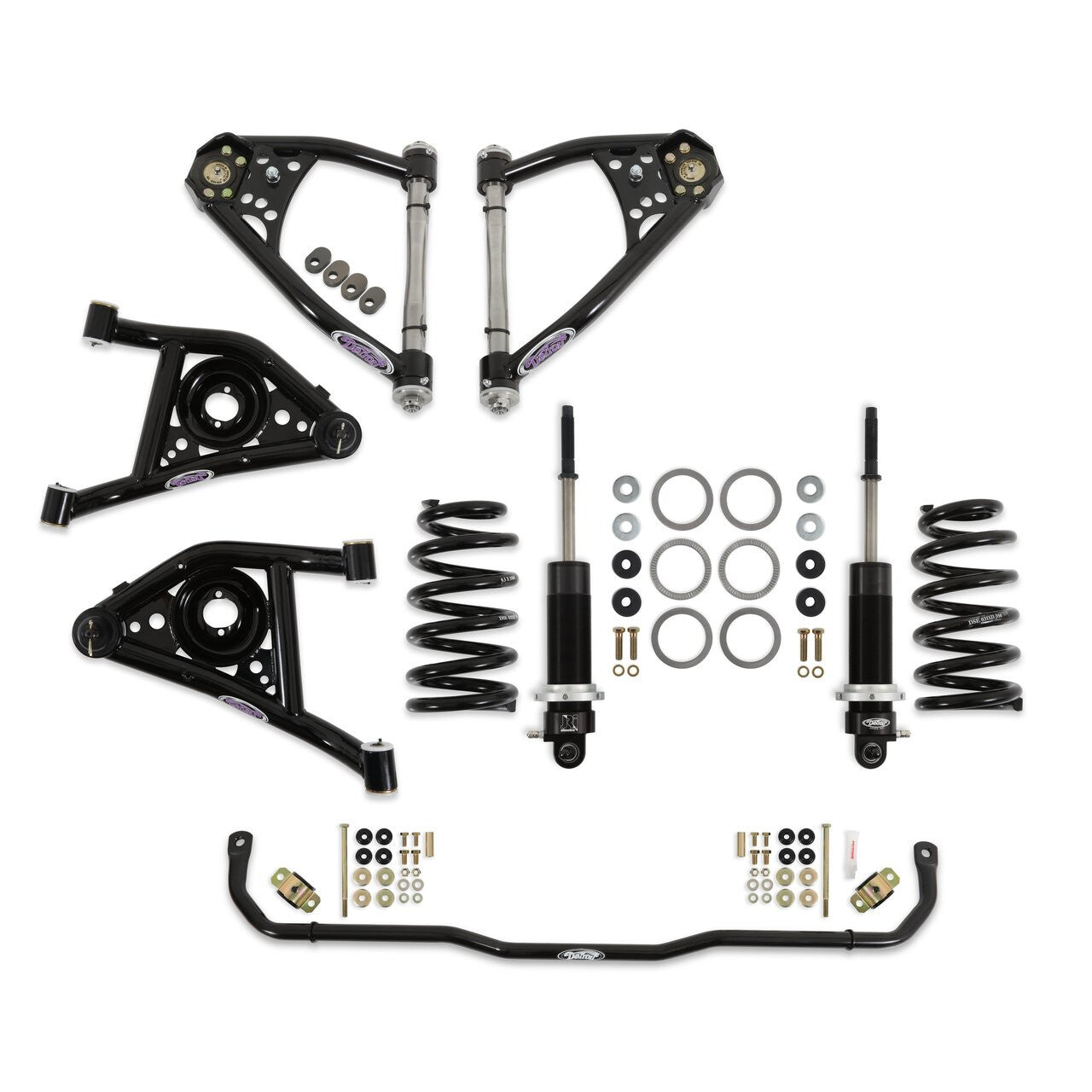 Front Suspension SK2 SBC 67-69F 68-74NOV Front Suspension Kits Detroit Speed and Engineering