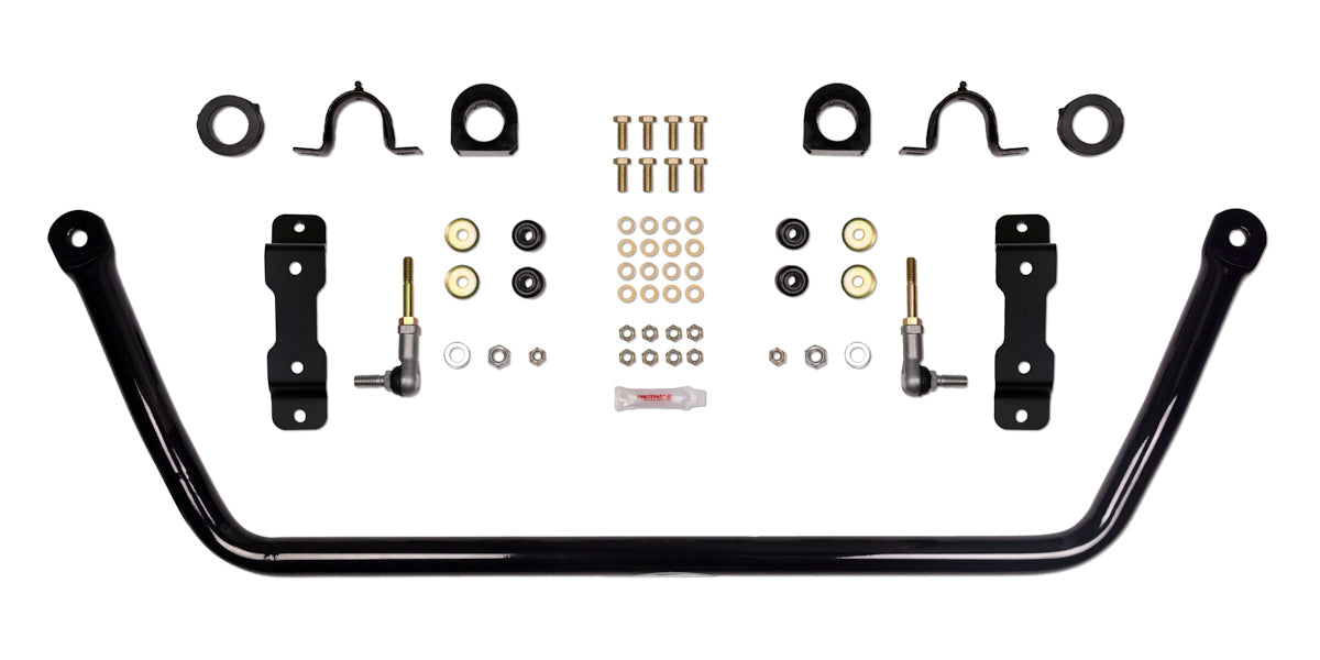 Front Sway Bar Kit GM C10 Truck 67-87 1-7/16 Sway Bars Detroit Speed and Engineering