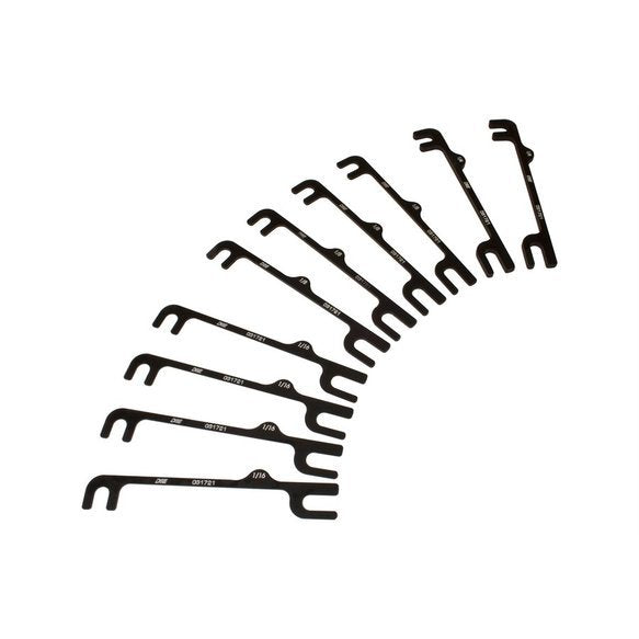 Camber Shim Track Kit 67 -69 F-Body 64-72 A-Body Front Control Arm Components Detroit Speed and Engineering