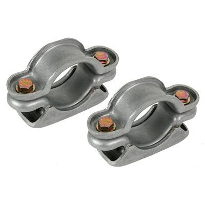 Leaf Spring Pads - Adjustable (Pair) Leaf Spring Mounts and Brackets Detroit Speed and Engineering