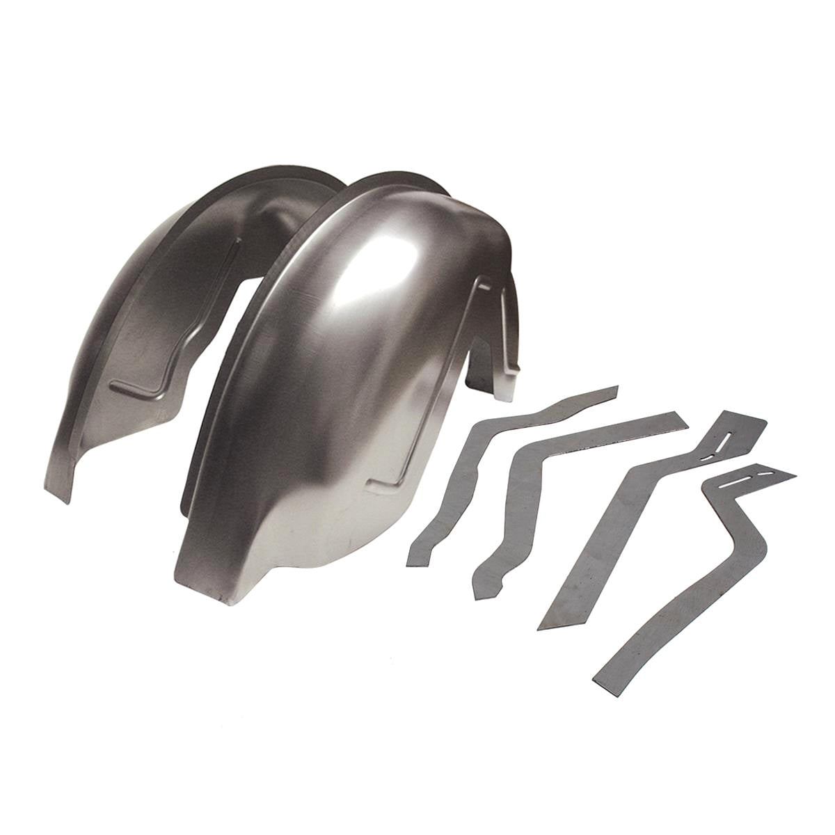 Deep Wheel Tub Kit - 70-81 F-Body Wheel Tubs Detroit Speed and Engineering