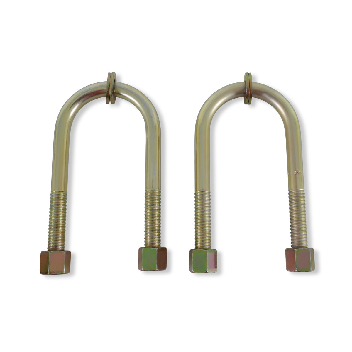 Stock U-Bolts w/Nuts 67-72 GM C10 Truck Trailing Arm Fastener Kits Detroit Speed and Engineering