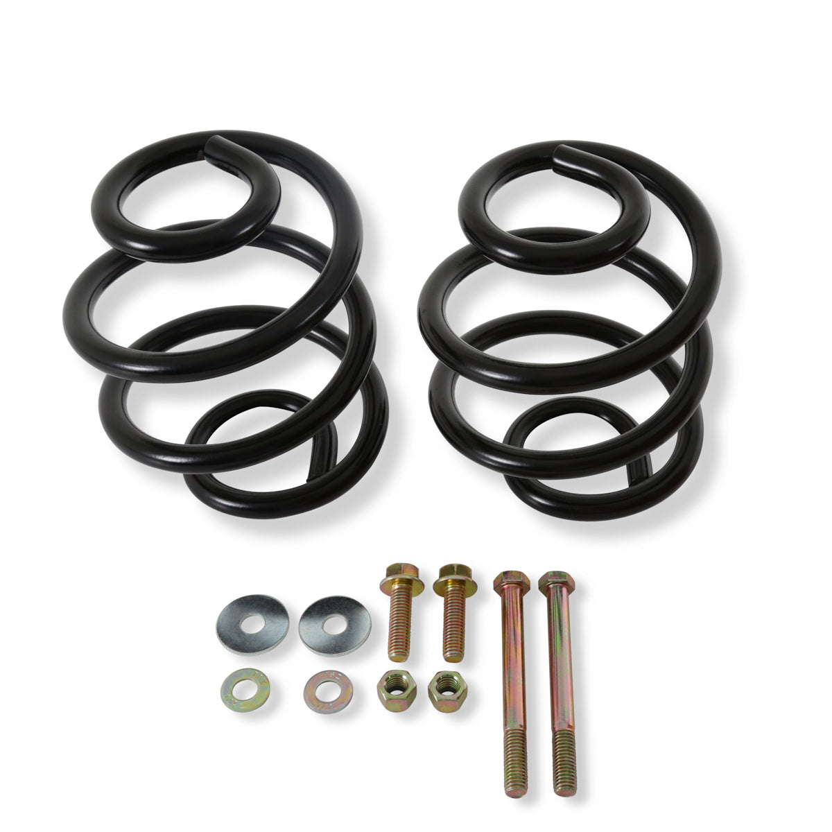 Coil Springs Rear 5.5in Drop 67-72 GM C10 Truck Coil Springs Detroit Speed and Engineering