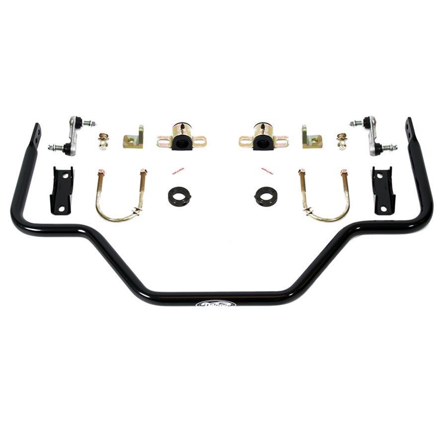 Tubular Rear Sway Bar Kit - GM A-Body 64-72 Sway Bars Detroit Speed and Engineering