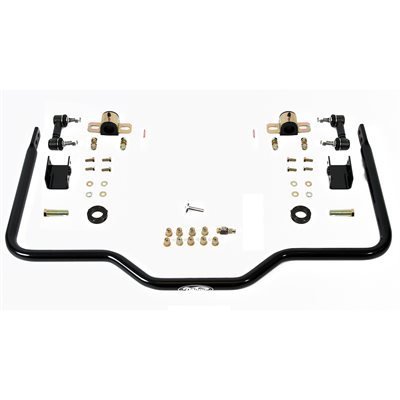 Tubular Rear Sway Bar Kit - 1-1/8 Dia. Adj. Sway Bars Detroit Speed and Engineering