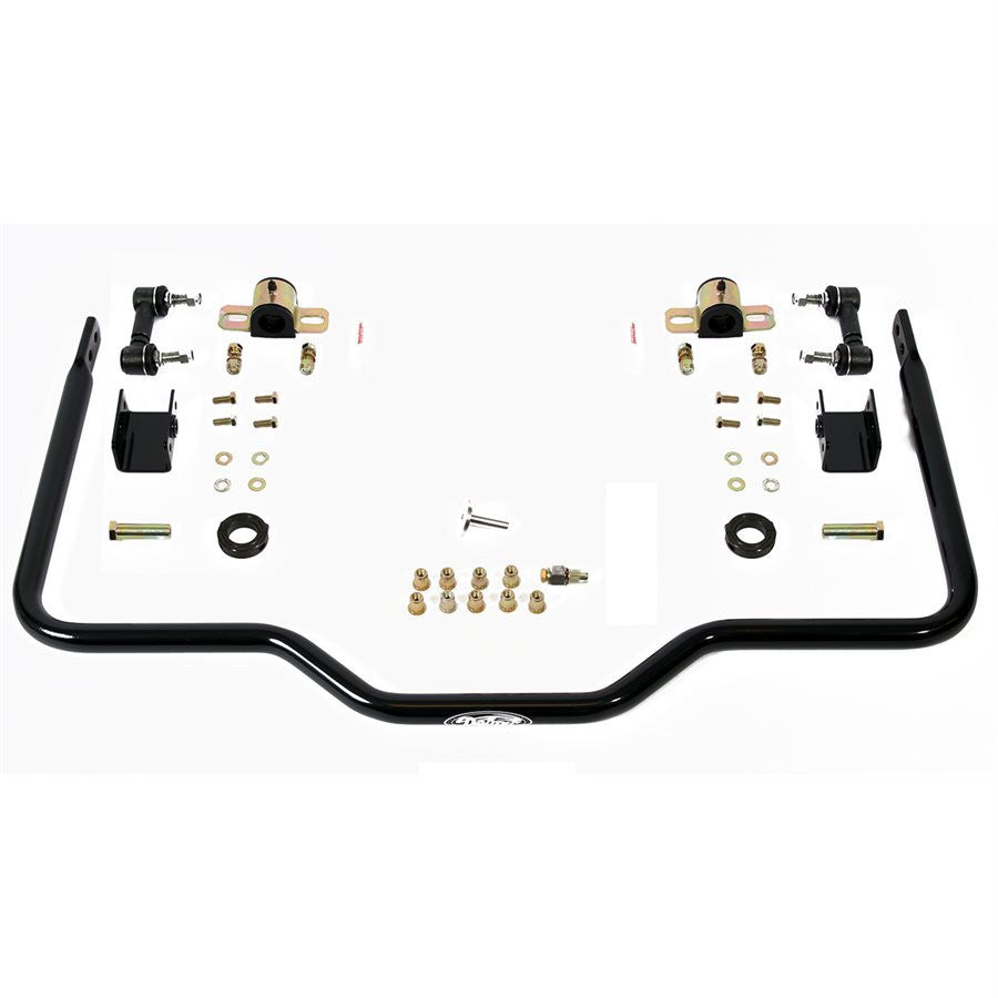 Tubular Rear Sway Bar Kit - 1-1/8 Dia. Adj. Sway Bars Detroit Speed and Engineering