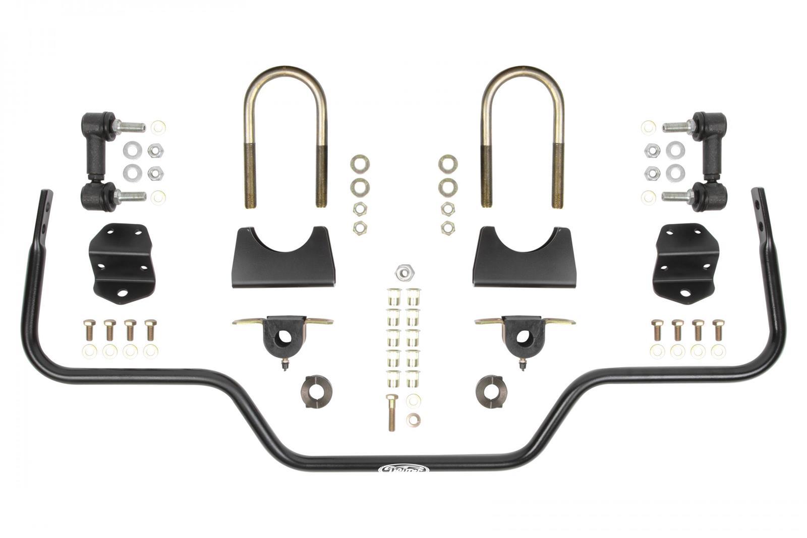 Rear Sway Bar 79-93 Foxbody Sway Bars Detroit Speed and Engineering