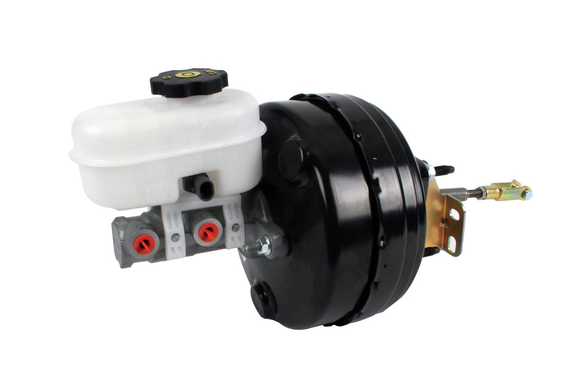 Brake Booster/M.Cylinder Kit - 67-69 F-Body Master Cylinder and Booster Kits Detroit Speed and Engineering