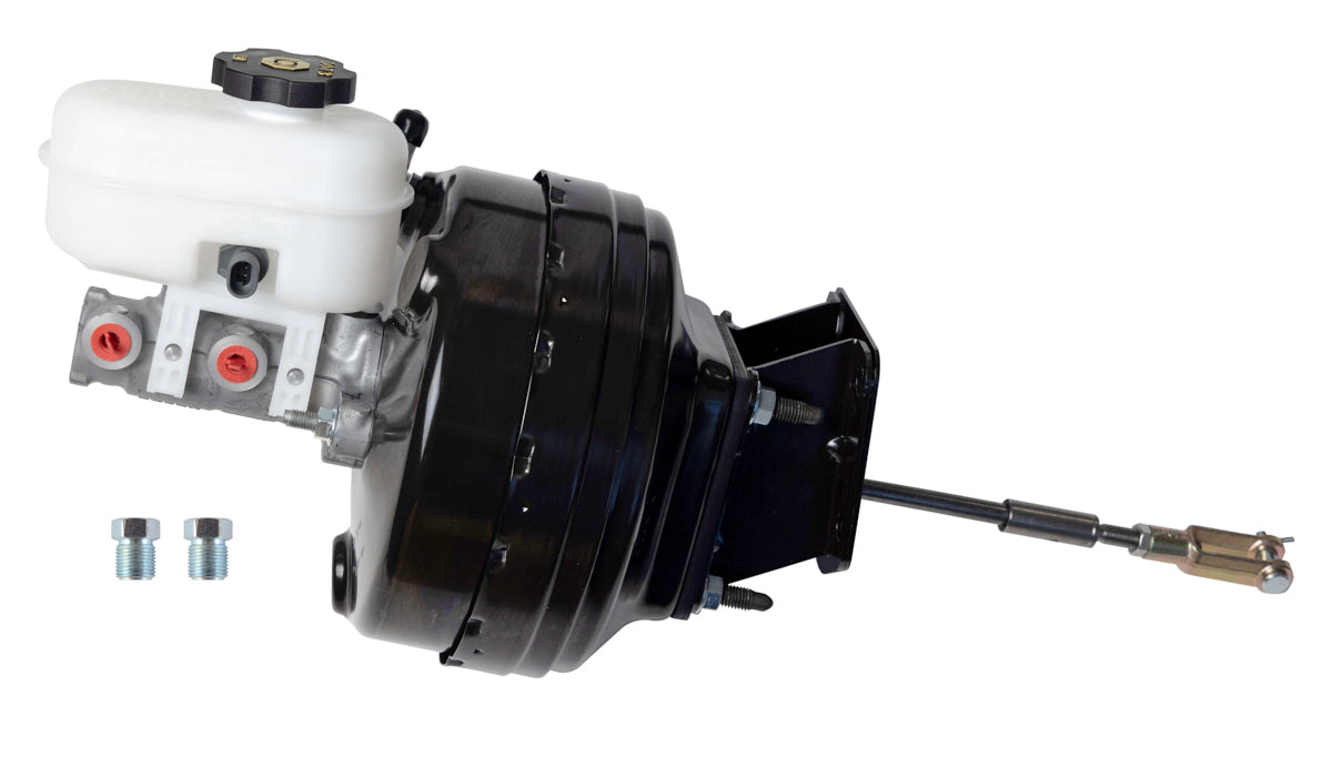Brake Booster & Master Cyl Kit GM C-10 Trucks Master Cylinder and Booster Kits Detroit Speed and Engineering