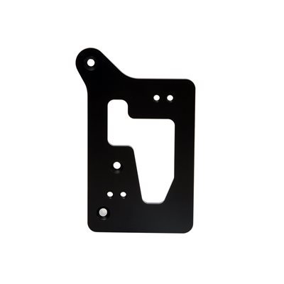C6 Throttle Pedal Brkt For GM 67-69 F-Body Pedal Assemblies and Components Detroit Speed and Engineering