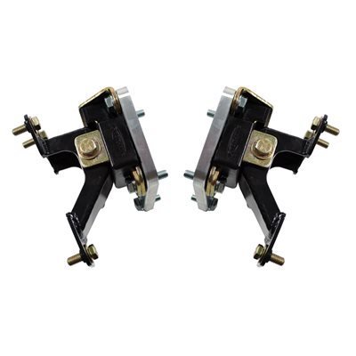 LS Engine Mount Kit - Use w/DSE Subframe Motor Mounts Detroit Speed and Engineering