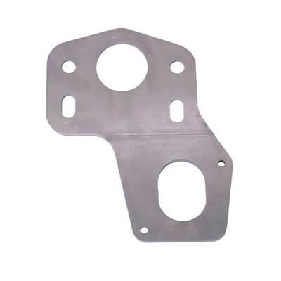 Bracket - Clutch Master Cylinder 70-81 Camaro Master Cylinder and Reservoir Brackets Detroit Speed and Engineering