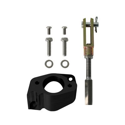 Adapter - Tilton Master Cylinder Master Cylinder and Reservoir Brackets Detroit Speed and Engineering