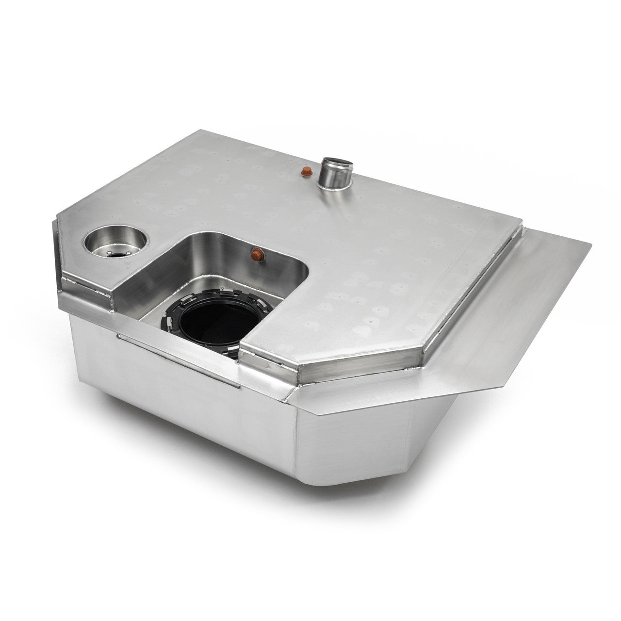 Stainless Steel Gas Tank 64.5-70 Ford Mustang Fuel Cell/Tanks Detroit Speed and Engineering