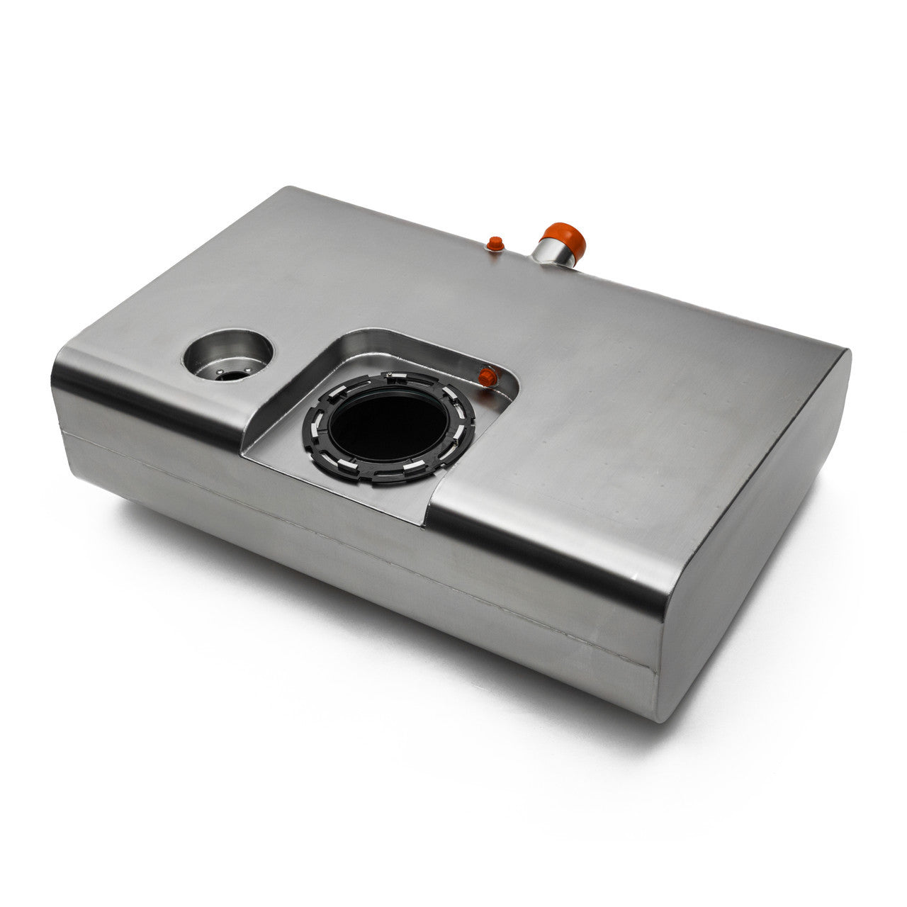 Stainless Steel Gas Tank 68-69 Nova Fuel Cell/Tanks Detroit Speed and Engineering