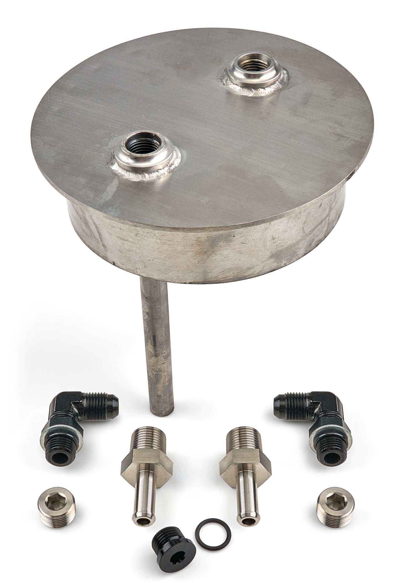 Carb Fuel Pickup Kit 6AN Fittings Fuel Cell/Tank Components Detroit Speed and Engineering