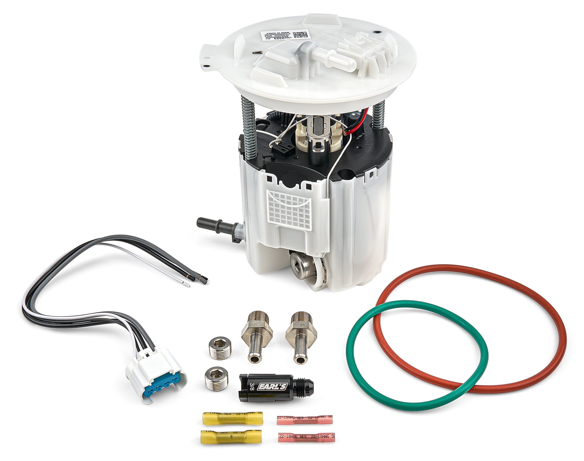 ZL1 EFI Fuel Pump Module 255 LPH Fuel Pumps Detroit Speed and Engineering