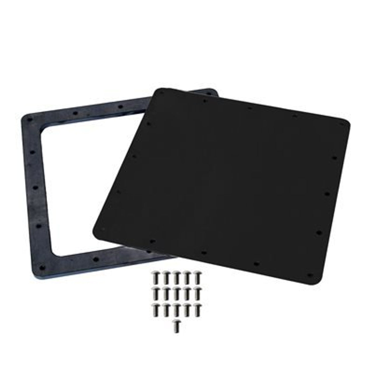 Fuel Pump Access Panel Kit Access Panels Detroit Speed and Engineering