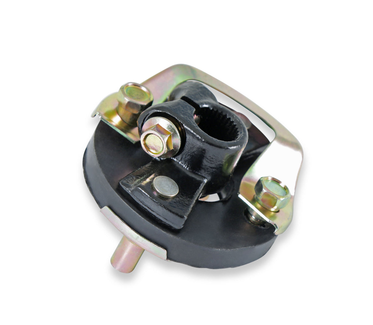3/4-30 Rag Joint w/Pinch Bolt Steering Shaft Joints/U-Joints Detroit Speed and Engineering